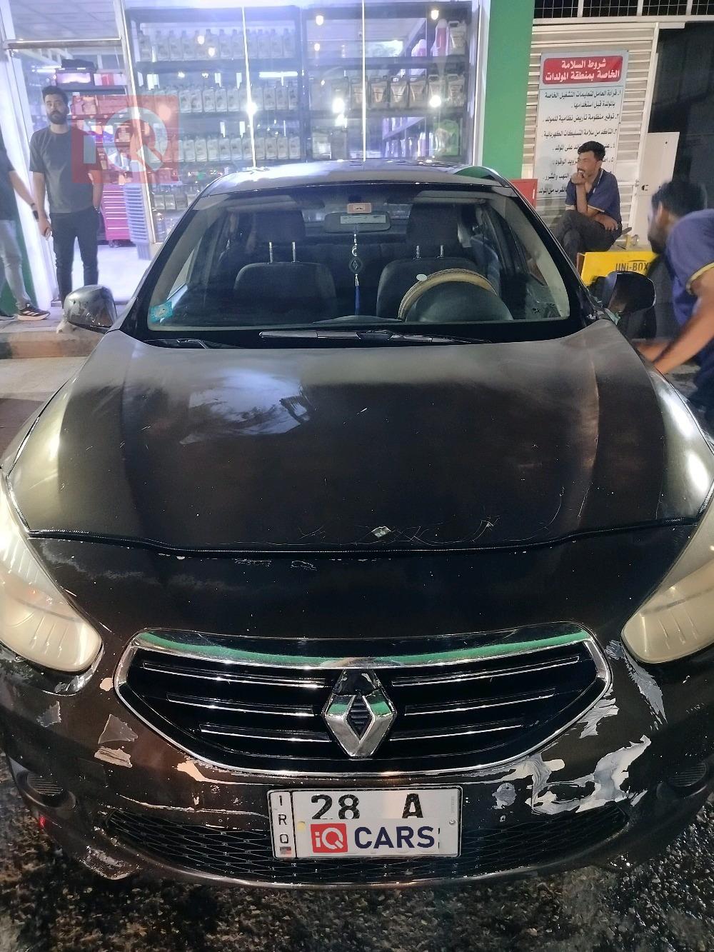 Renault Fluence